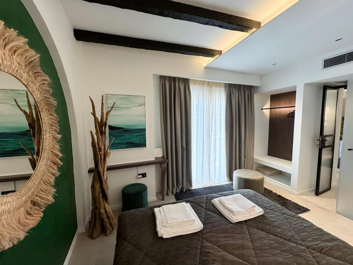 Urban Gem In The Heart Of Naoussa A Stylish Escape Διαμέρισμα Νάουσα Ημαθίας Εξωτερικό φωτογραφία