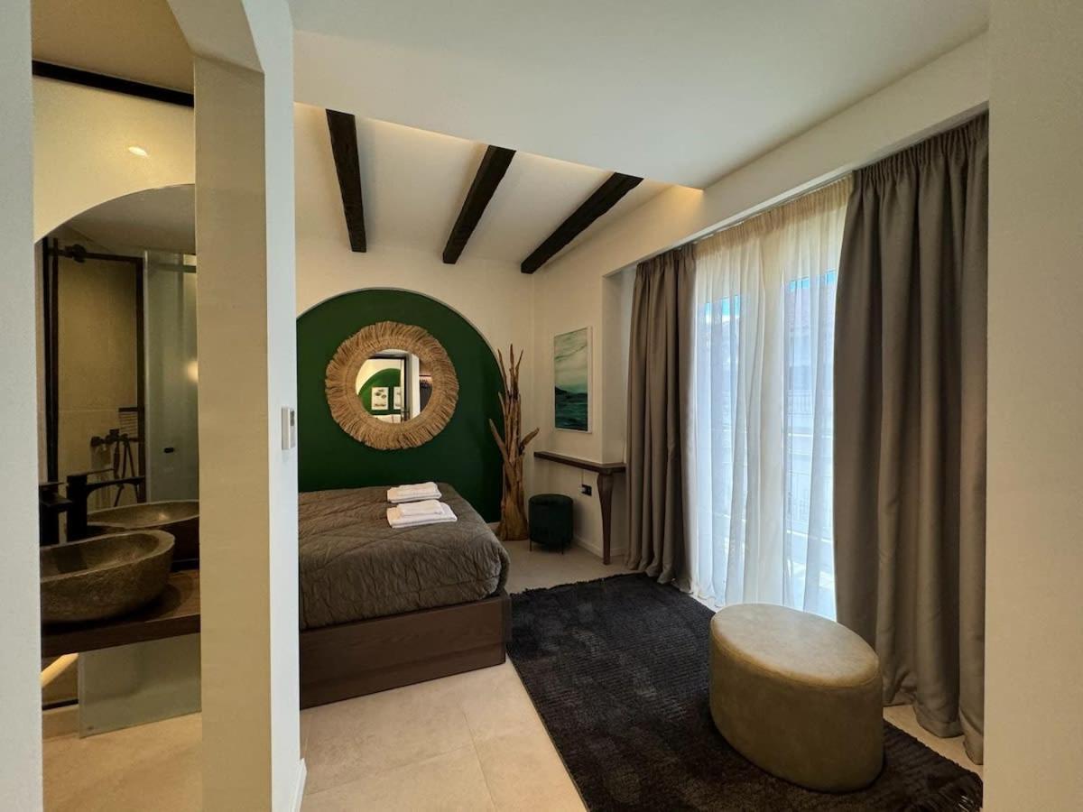 Urban Gem In The Heart Of Naoussa A Stylish Escape Διαμέρισμα Νάουσα Ημαθίας Εξωτερικό φωτογραφία