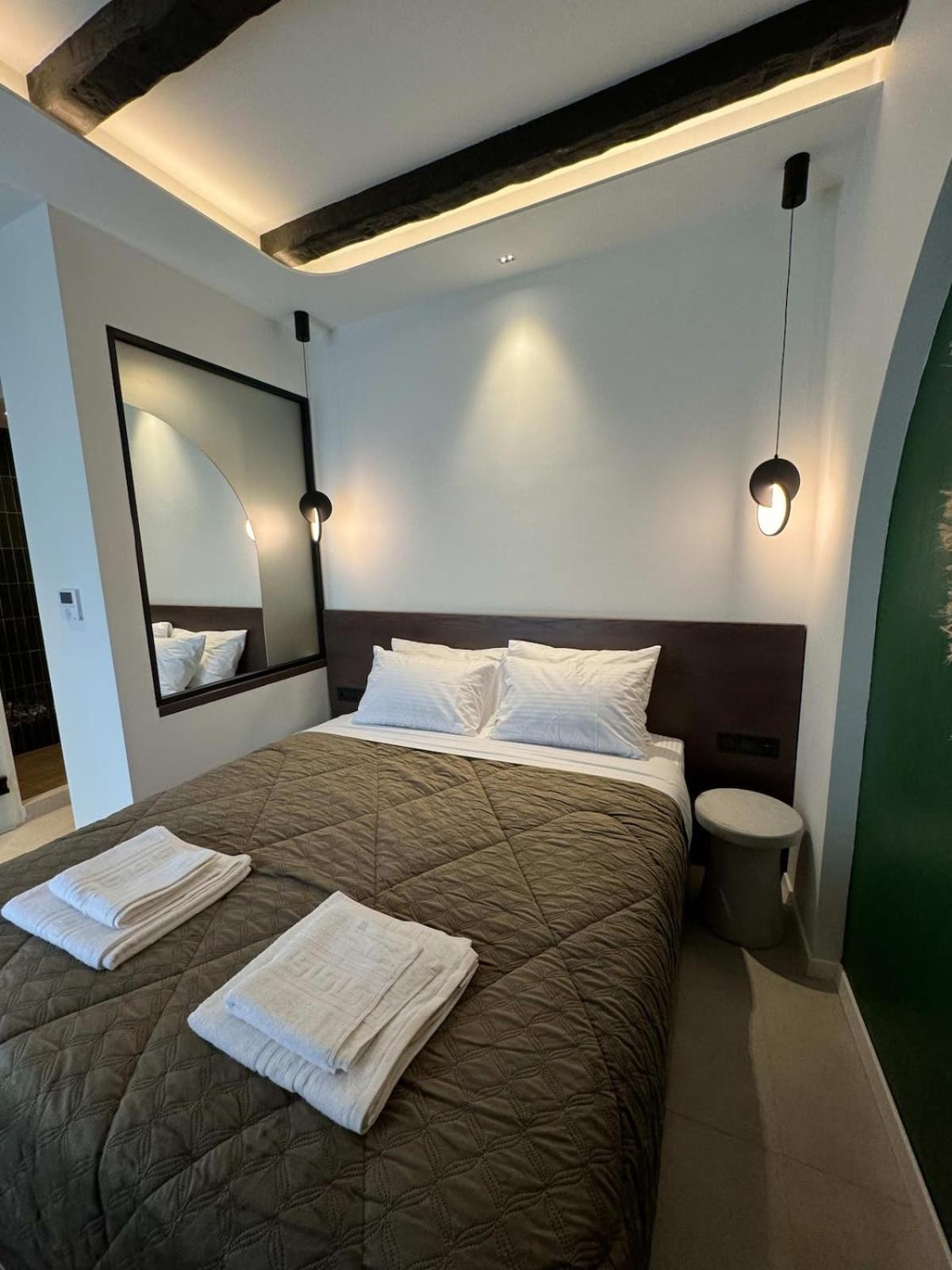 Urban Gem In The Heart Of Naoussa A Stylish Escape Διαμέρισμα Νάουσα Ημαθίας Εξωτερικό φωτογραφία