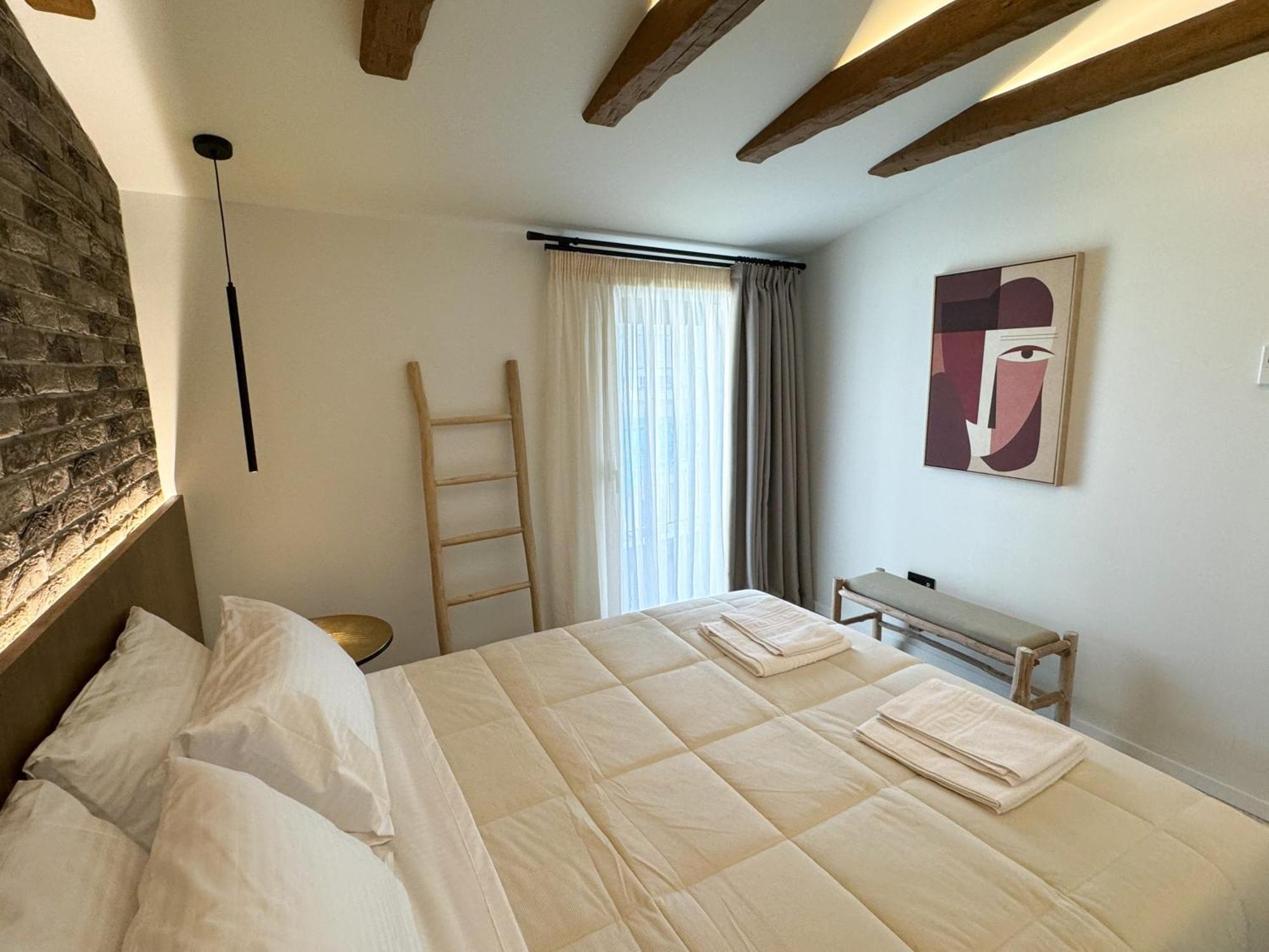 Urban Gem In The Heart Of Naoussa A Stylish Escape Διαμέρισμα Νάουσα Ημαθίας Εξωτερικό φωτογραφία