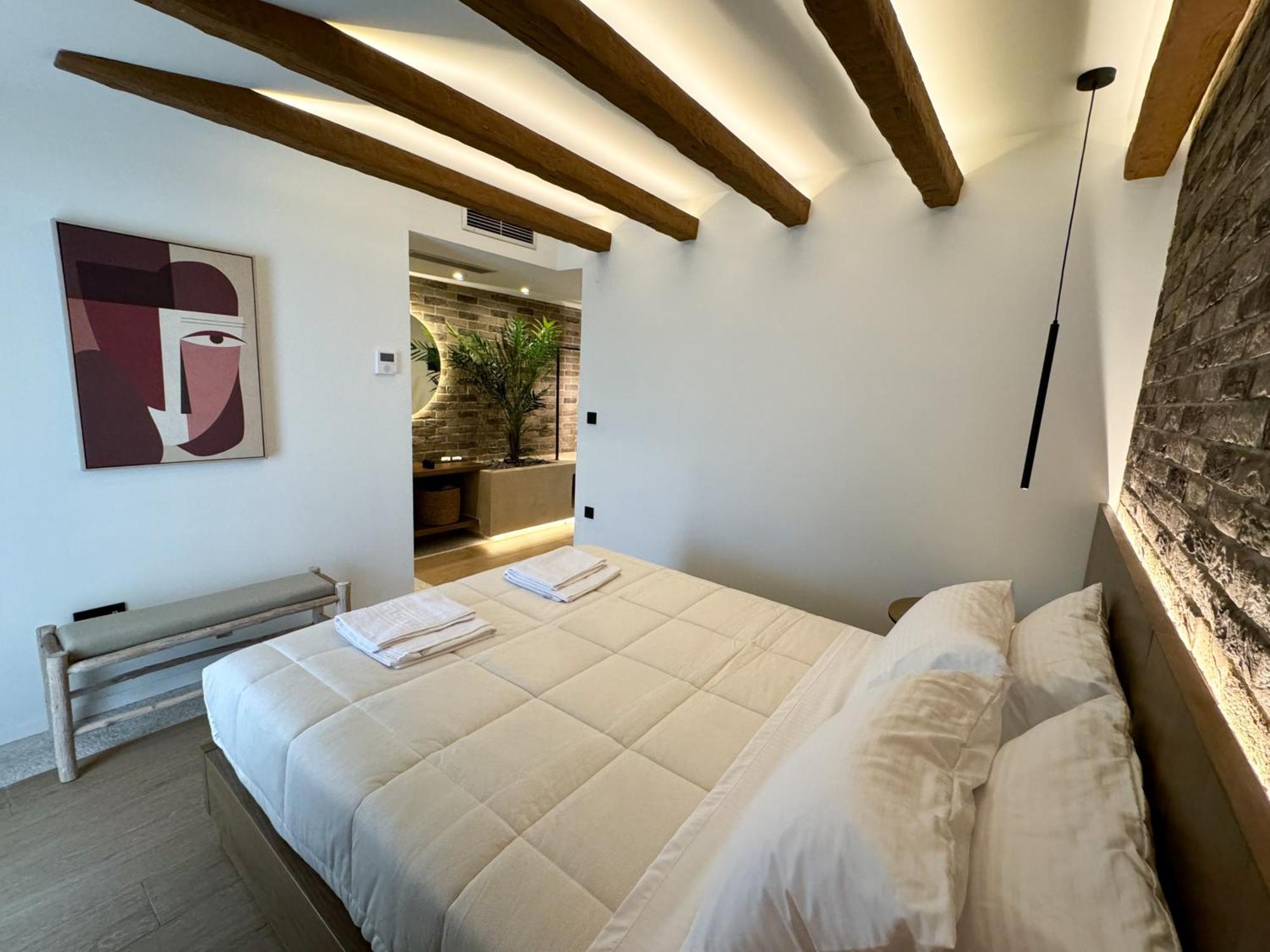 Urban Gem In The Heart Of Naoussa A Stylish Escape Διαμέρισμα Νάουσα Ημαθίας Εξωτερικό φωτογραφία