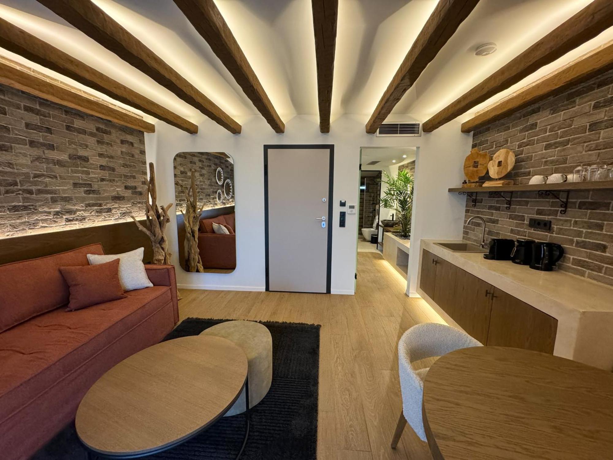 Urban Gem In The Heart Of Naoussa A Stylish Escape Διαμέρισμα Νάουσα Ημαθίας Εξωτερικό φωτογραφία