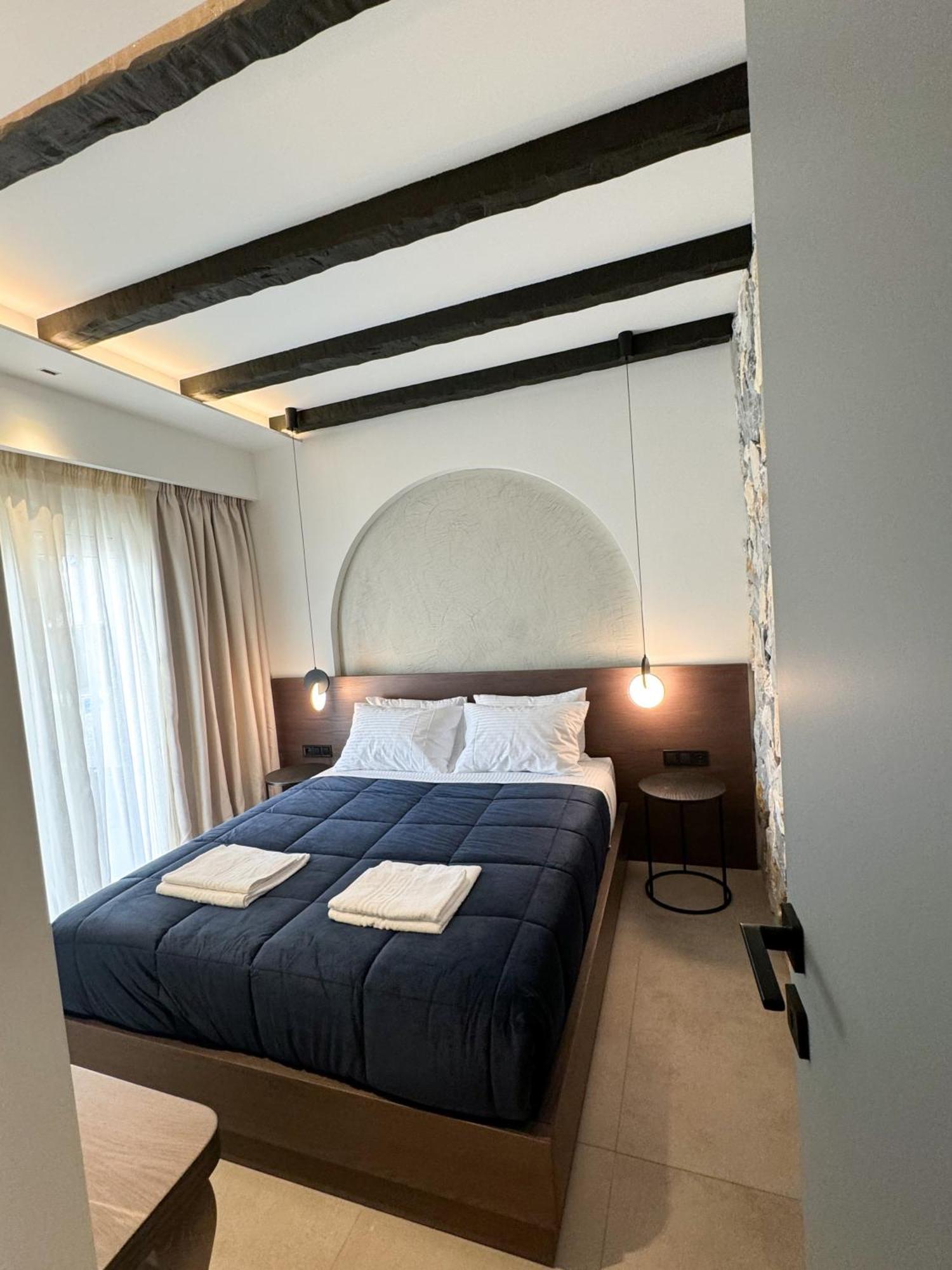 Urban Gem In The Heart Of Naoussa A Stylish Escape Διαμέρισμα Νάουσα Ημαθίας Εξωτερικό φωτογραφία