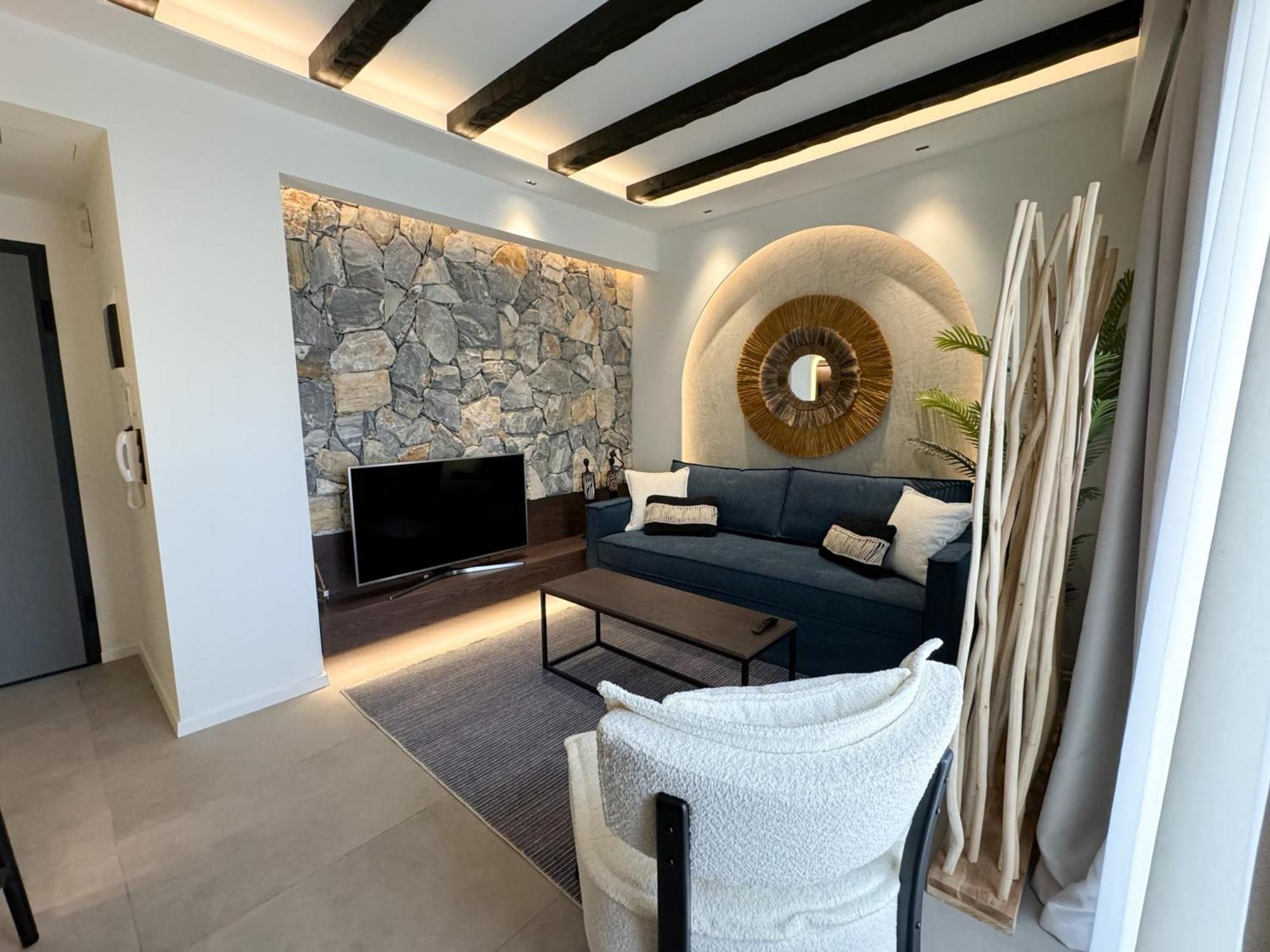 Urban Gem In The Heart Of Naoussa A Stylish Escape Διαμέρισμα Νάουσα Ημαθίας Εξωτερικό φωτογραφία
