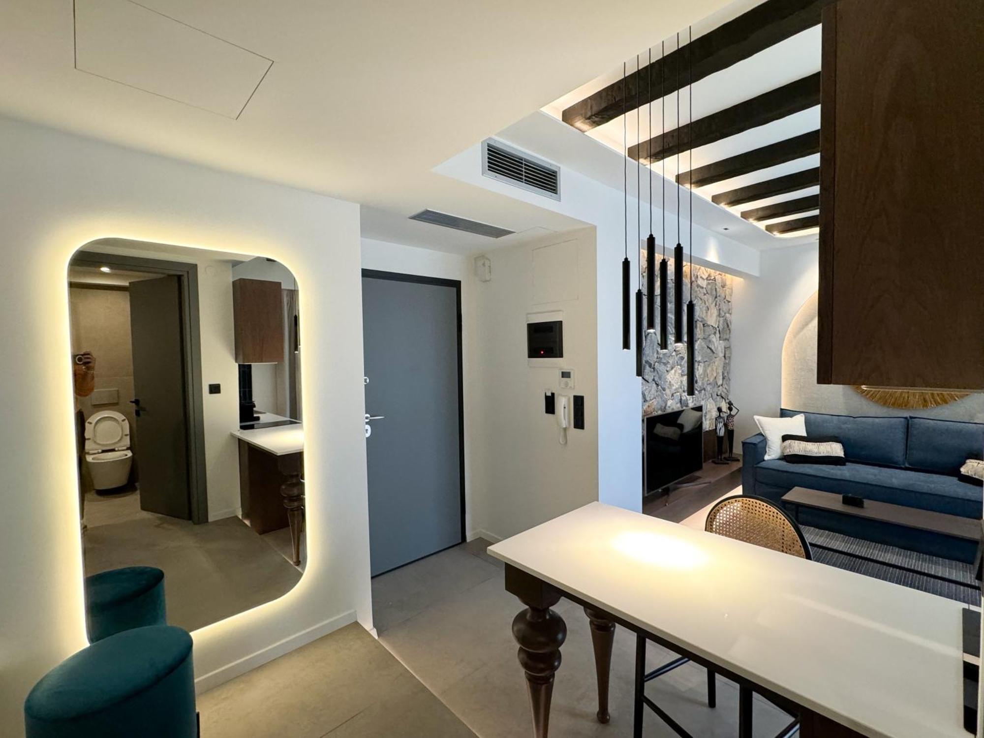 Urban Gem In The Heart Of Naoussa A Stylish Escape Διαμέρισμα Νάουσα Ημαθίας Εξωτερικό φωτογραφία