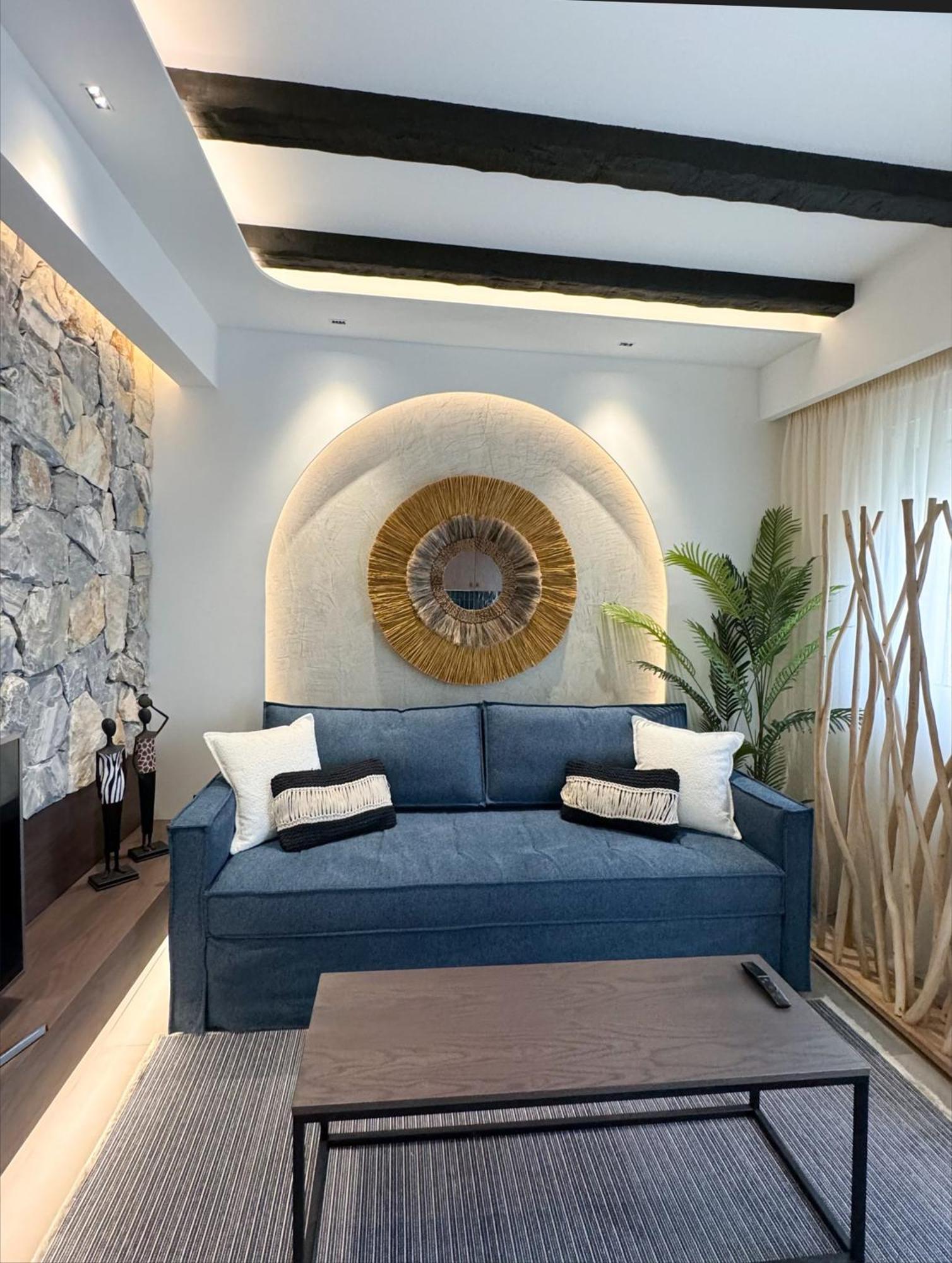 Urban Gem In The Heart Of Naoussa A Stylish Escape Διαμέρισμα Νάουσα Ημαθίας Εξωτερικό φωτογραφία