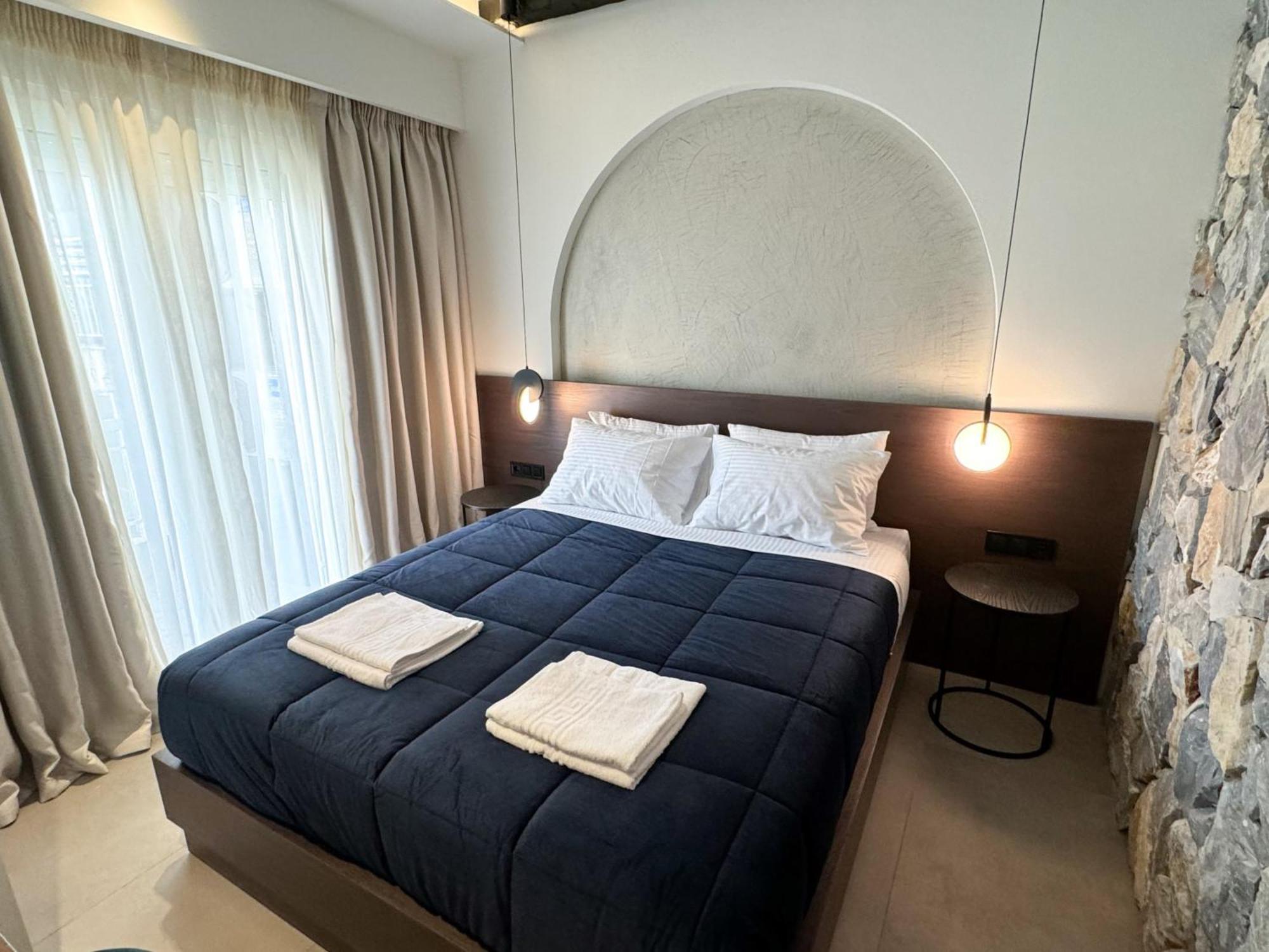 Urban Gem In The Heart Of Naoussa A Stylish Escape Διαμέρισμα Νάουσα Ημαθίας Εξωτερικό φωτογραφία