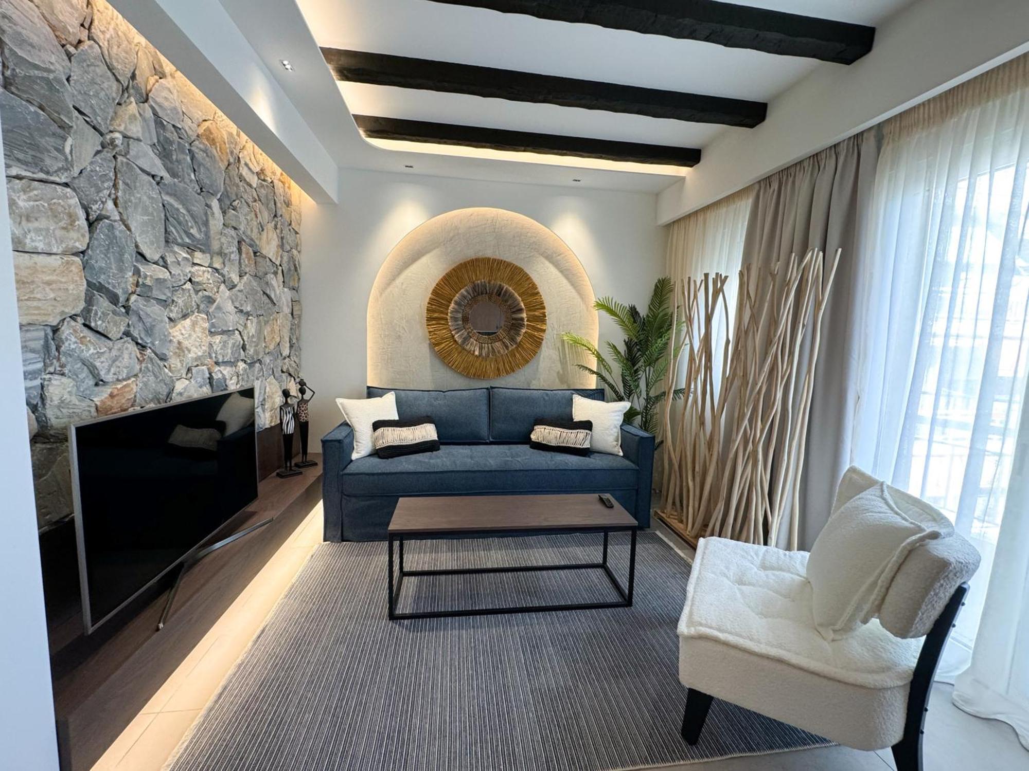 Urban Gem In The Heart Of Naoussa A Stylish Escape Διαμέρισμα Νάουσα Ημαθίας Εξωτερικό φωτογραφία