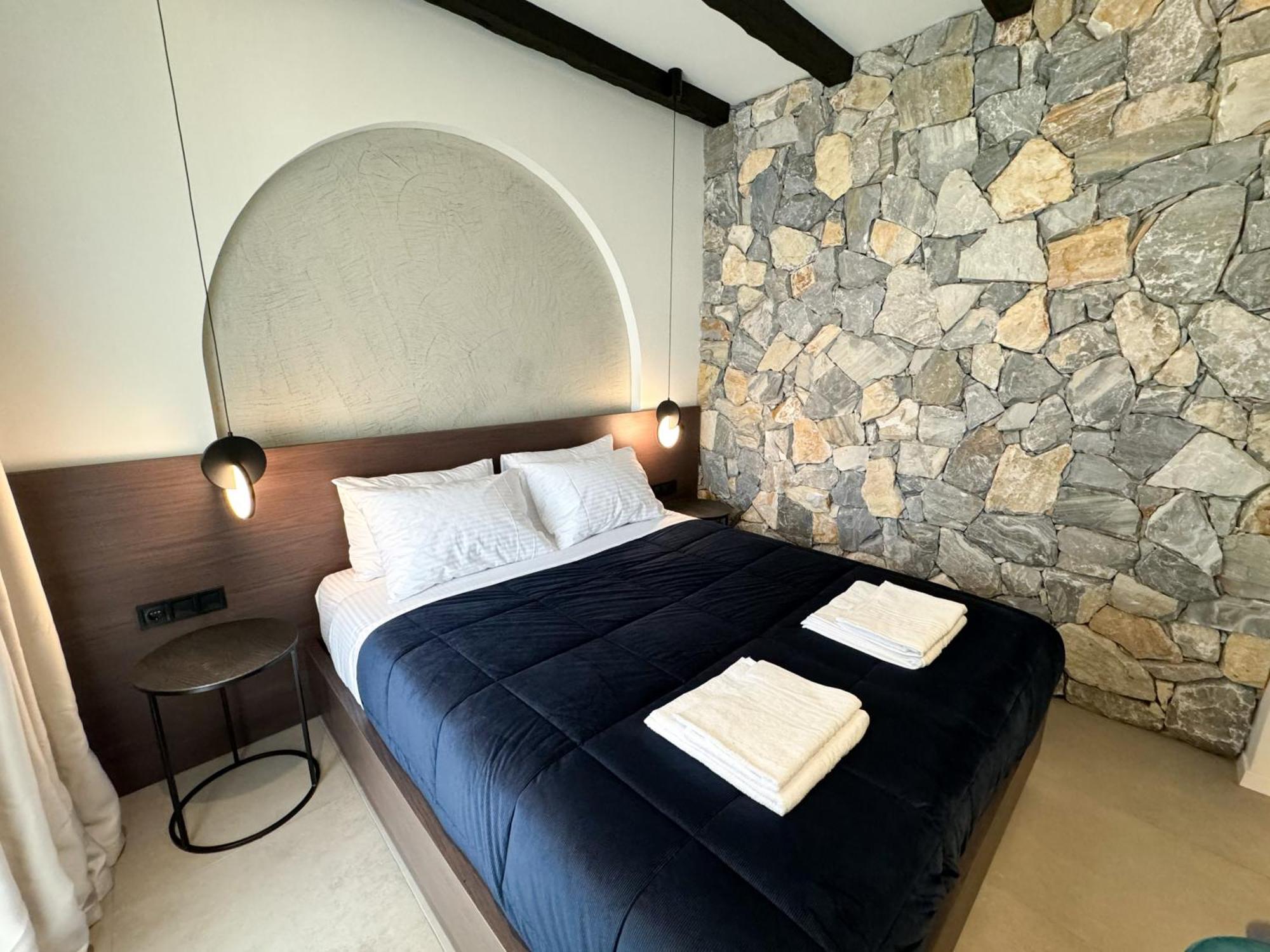 Urban Gem In The Heart Of Naoussa A Stylish Escape Διαμέρισμα Νάουσα Ημαθίας Εξωτερικό φωτογραφία